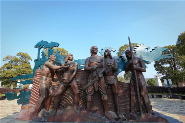 大型仿古銅雕塑生產廠家.jpg 大型仿古銅雕塑生產廠家.jpg