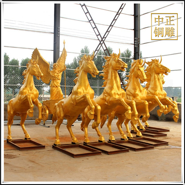 太陽神阿波羅戰車銅像.jpg 太陽神阿波羅戰車銅像.jpg