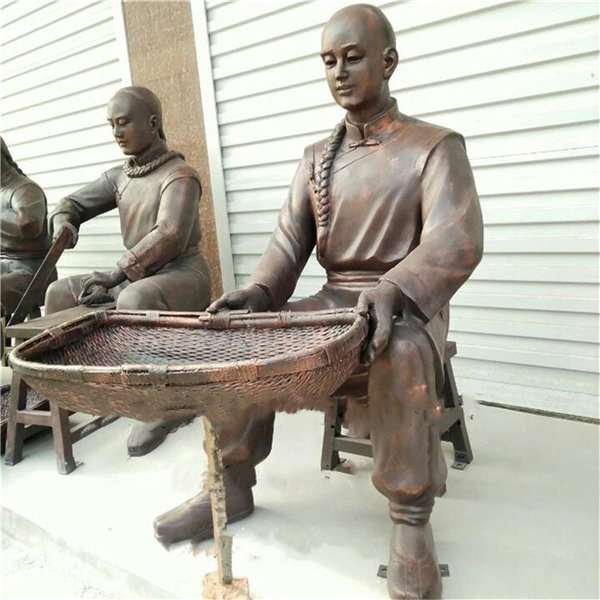 鑄銅中醫(yī)文化雕塑.jpg 鑄銅中醫(yī)文化雕塑.jpg