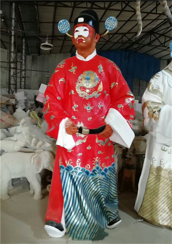 仿銅戲曲文化銅像.jpg 仿銅戲曲文化銅像.jpg