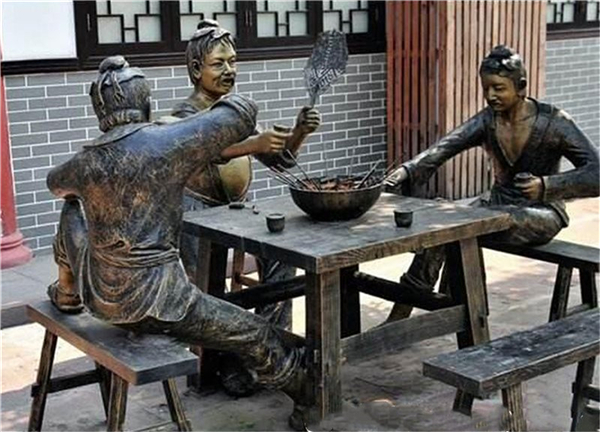 飲食民俗雕塑.jpg 飲食民俗雕塑.jpg