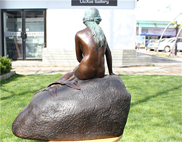 美人魚銅雕塑圖片.jpg 美人魚銅雕塑圖片.jpg