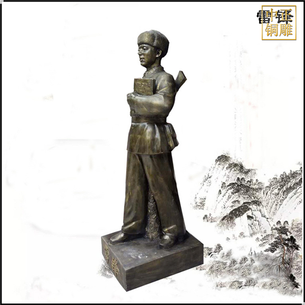 雷鋒名人雕塑鑄造.jpg