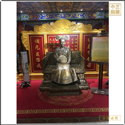景觀鎏金慈禧太后鑄造價格 景觀鎏金慈禧太后鑄造價格