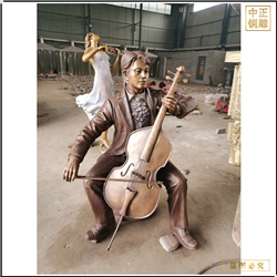 定制西方人物雕塑 定制西方人物雕塑