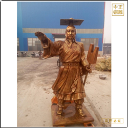 古代人物大禹雕塑鑄造廠 古代人物大禹雕塑鑄造廠