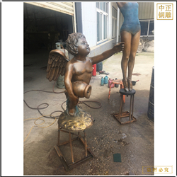 美術學院西方人物擺件 美術學院西方人物擺件