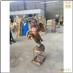 西方人物銅雕塑加工 西方人物銅雕塑加工