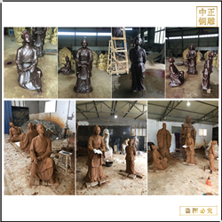 古代人物銅雕塑價格 古代人物銅雕塑價格