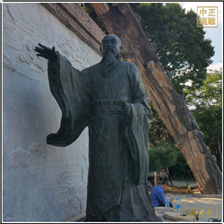 室外大型人物銅雕塑 室外大型人物銅雕塑