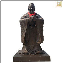 孔子雕塑工藝品價格 孔子雕塑工藝品價格
