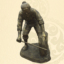 農耕雕塑|鑄銅農耕雕塑 農耕雕塑|鑄銅農耕雕塑