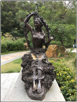 城市銅雕制作 城市銅雕制作