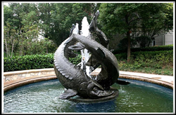 定做噴泉景觀雕塑 定做噴泉景觀雕塑