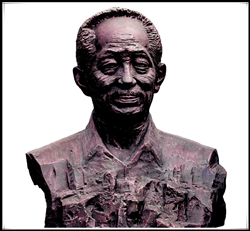 袁隆平雕塑|袁隆平胸像 袁隆平雕塑|袁隆平胸像