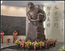 董存瑞銅雕塑|鑄銅董存瑞雕塑 董存瑞銅雕塑|鑄銅董存瑞雕塑