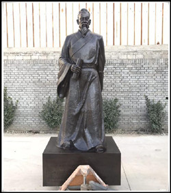 扁鵲雕塑|扁鵲銅像廠家 扁鵲雕塑|扁鵲銅像廠家