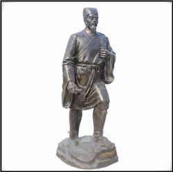 李時珍銅雕塑|李時珍銅像 李時珍銅雕塑|李時珍銅像