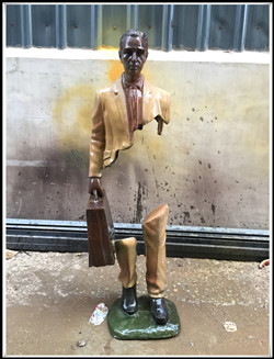 抽象人物雕塑|大型抽象雕塑 抽象人物雕塑|大型抽象雕塑