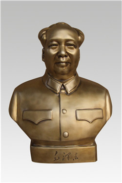 定做毛主席胸像 定做毛主席胸像