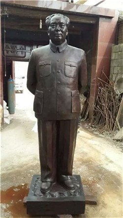 毛主席雕塑 毛主席雕塑