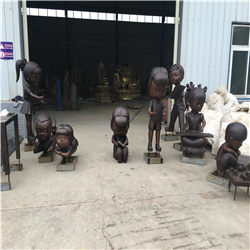 公園兒童雕塑 公園兒童雕塑