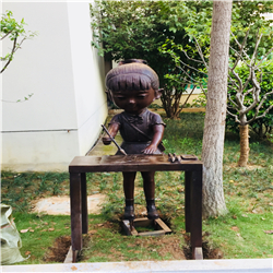 人物場景雕塑 人物場景雕塑