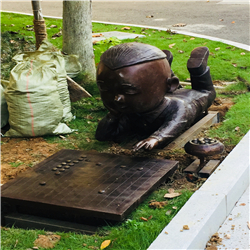 人物雕塑制作廠家 人物雕塑制作廠家