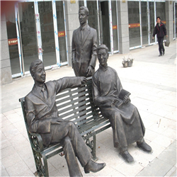 商業街雕塑 商業街雕塑