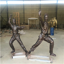 功夫雕塑廠(chǎng)家 功夫雕塑廠(chǎng)家