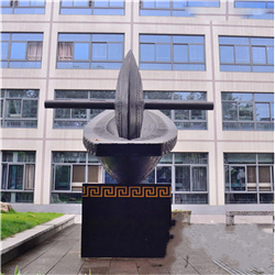 醫院中醫文化雕塑 醫院中醫文化雕塑