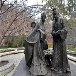 唐縣戲曲雕塑廠家 唐縣戲曲雕塑廠家