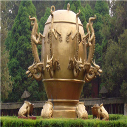 定做地動儀雕塑