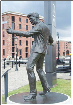 大型廣場人物銅像 大型廣場人物銅像